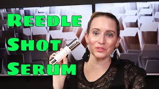 VT Reedle Shot Serum Series 100 300 700 Before amp After How to Use Review [upl. by Alessig933]