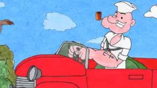 Popeye the Sailor Home From Work 195 [upl. by Lasala]