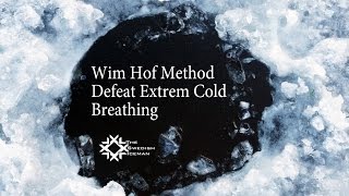 Wim Hof Method Breathing For Heat [upl. by Denie]