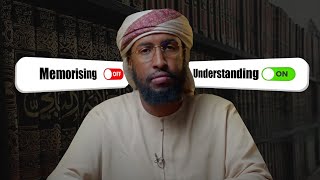 Why Some Students Of Knowledge Rise Above Others  Ustadh Abdulrahman Hassan [upl. by Lelia]