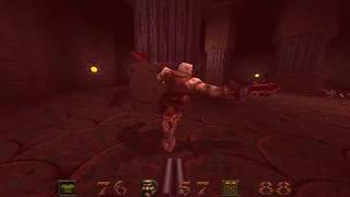 Quake  DOPA Dimensions of the Past  Gameplay [upl. by Anikal16]