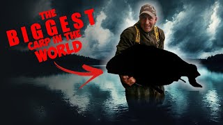 The BIGGEST CARP in the WORLD with Simon Crow [upl. by Jania417]