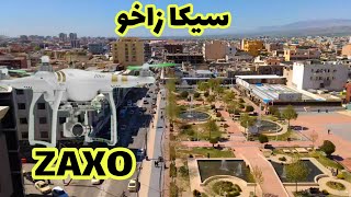 Zaxo 2024 سيكا زاخو Drone [upl. by Atteuqihc]