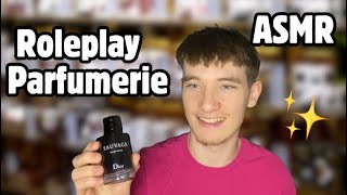 ASMR  RP Parfumerie 👃 [upl. by Pedroza]