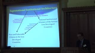 Thomas Pogge  Introduction to Illicit Financial Flows and Moral Perspectives [upl. by Cale704]