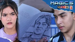 Akhirnya Adara Temukan bukti  Reza Yang Telah Buat Adik Boy Meninggal  Magic 5 episode 606 [upl. by Mag725]