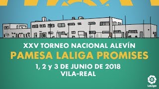 Pamesa LaLiga Promises VilaReal  Domingo mañana [upl. by Jairia701]