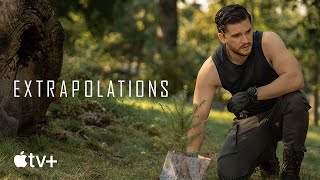 Extrapolations — Official Trailer  Apple TV [upl. by Macfadyn]