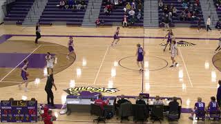 Waconia High School vs Eden Prairie High School Boys JV Basketball [upl. by Alvy512]