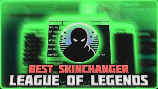 LEAGUE OF LEGENDS SKINCHANGER 💖 BEST SKIN CHACNGER  Link In Desc [upl. by Loraine]