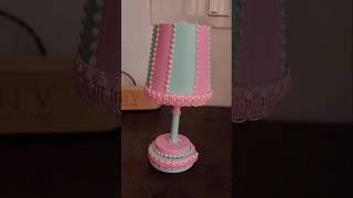 best out of waste mini table lamp viralvideo diy reuse homedecor craftideas shorts cutediy [upl. by Gnolb]