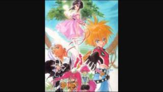 Tales of Destiny 2 OST  Confrontation [upl. by Airyt]