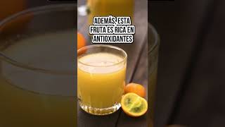 Naranjilla La Fruta Exótica que Tu Cuerpo Necesita alimentacionsaludable [upl. by Nonnarb]