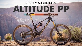 Rocky Mountain Altitude Powerplay Review The Beast [upl. by Ahsaeit]