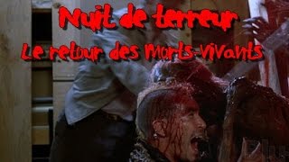 Nuit de terreur Le retour des mortsvivants livre audio [upl. by Godard]