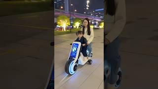 Kids Electric Bike Scooter [upl. by Nagah593]