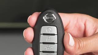 2022 Nissan Pathfinder  Intelligent Key Remote Battery Replacement [upl. by Thissa]