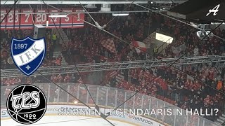 STADI VS TURKU NORDIKSELLA  HIFKTPS VLOG  Hallitsija FINALE [upl. by Salahcin]