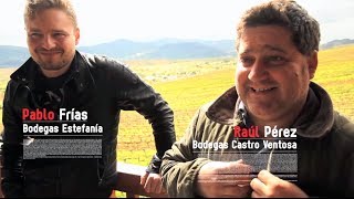 WAAuthentic 1x01 Raúl Pérez amp Pablo Frías Spanish winemakers [upl. by Odelia655]