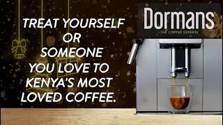 Seasons Greetings from Dormans Coffee [upl. by Enelrac]