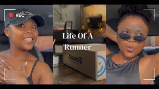 First Chiro Visit  Vlog  Life Of A Runner [upl. by Eltsyek]