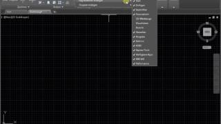 Verschwunden in der Symbolleiste Autocad [upl. by Efrem]