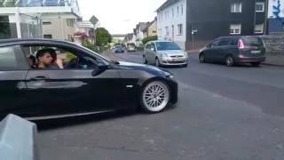 BMW E92 335i  Performance ESD Straight Pipes  RSN EXHAUST [upl. by Lankton]