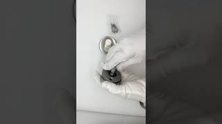 China Stainless Steel 304 Thumb Turn And Indicator Lock for Bathroom [upl. by Ettenor362]