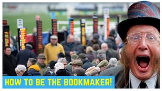 Lowest Risk Betting Strategy  How to be a Bookmaker and always win [upl. by Rodolph]