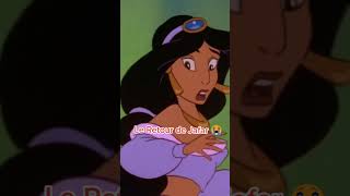 Aladdin Vs Le Retour de Jafar psykanimo shortswithzita aladdin shorts disney [upl. by Hjerpe]