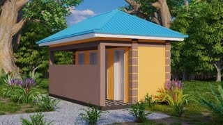 Latest Pit Latrine Design 2023 I Pit Latrine  How To Use The African Pit Latrine [upl. by Aretta837]