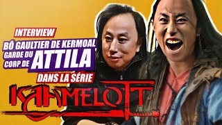 Kaamelott le garde du corps de Attila raconte son épisode interview Bô Gaultier de Kermoal [upl. by Langan]