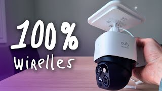 eufy Wireless Security Camera amp HomeBase 3 AFTER 1 YEAR [upl. by Leuqar]