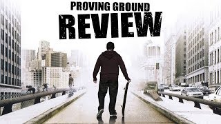 Tony Hawks Proving Ground Review  Square Eyed Jak [upl. by Veronike623]