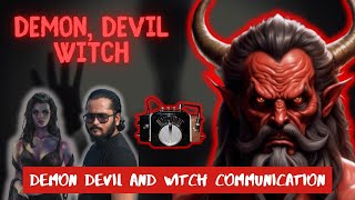 How To Become A Paranormal Investigator  DEMON DEVIL WITCH SPIRIT COMMUNICATION  SURAJ KUMAR HBK [upl. by Chara]