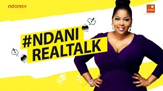 NDANIREALTALK  S1E5  SEEING BEYOND THE PHYSICAL [upl. by Iadrahc80]