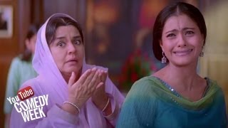 A Gamla Story  Kabhi Khushi Kabhie Gham  Comedy Week [upl. by Kablesh961]