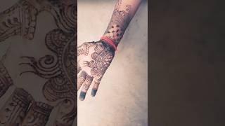 new full mehandi design 💞 Chand ❤️ Chand ❤️💕 viral short video [upl. by Carrie253]