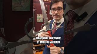 Renaissance Longsword by Malleus Martialis [upl. by Ingold789]