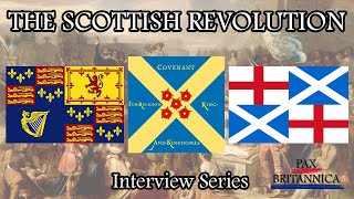 The Scottish Revolution  The Covenanters in Restoration Scotland with Dr Allan Kennedy [upl. by Carhart]