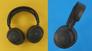 SteelSeries Arctis Nova 7 Wireless Review 9 Months Later [upl. by Yrrehs]