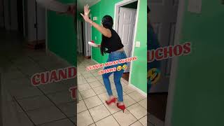 CUANDO MIRO MUCHOS TRASTES🤣😆 comedy humor comedy youtube youtubeshorts viralshort ytshorts [upl. by Doria]