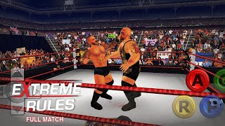 FULL MATCH Randy Orton vs Big Show – Extreme Rules Match Extreme Rules 2013 – Wrestling Empire [upl. by Nabala]