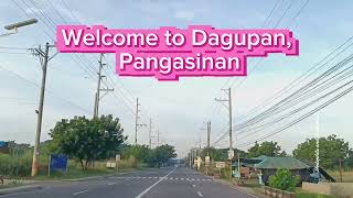 Travel to Dagupan Pangasinan😍😃😍😱😲😱😲 [upl. by Ahseyd]