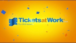 What is TicketsatWork [upl. by Nathalia]