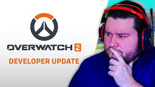 We Got A New Overwatch 2 Developer Update For Season 11 [upl. by Lenuahs]