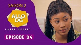 Série Allo DG  Saison 2 Episode 34 VOSTFR [upl. by Harvard682]