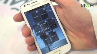 Samsung Galaxy S Duos GTS7562 [upl. by Ellecrag560]