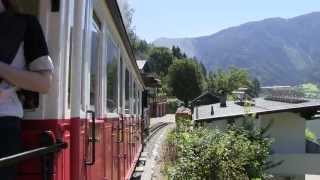 Achenseebahn  Von Jenbach nach Maurach [upl. by Minetta]