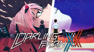 Darling in the Franxx  Plagiarized Evangelion [upl. by Vaios]